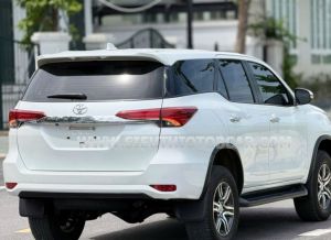 Xe Toyota Fortuner 2.4L 4x2 AT 2024