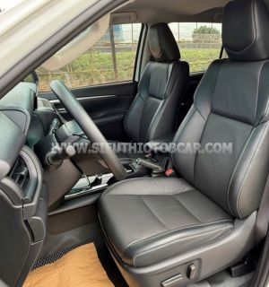 Xe Toyota Fortuner 2.4L 4x2 AT 2024