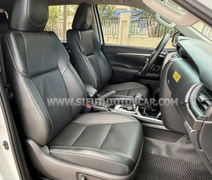 Xe Toyota Fortuner 2.4L 4x2 AT 2024