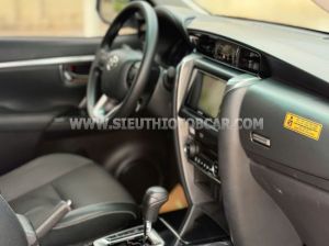 Xe Toyota Fortuner 2.4L 4x2 AT 2024