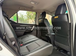 Xe Toyota Fortuner 2.4L 4x2 AT 2024