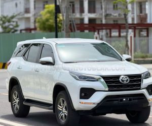 Xe Toyota Fortuner 2.4L 4x2 AT 2024