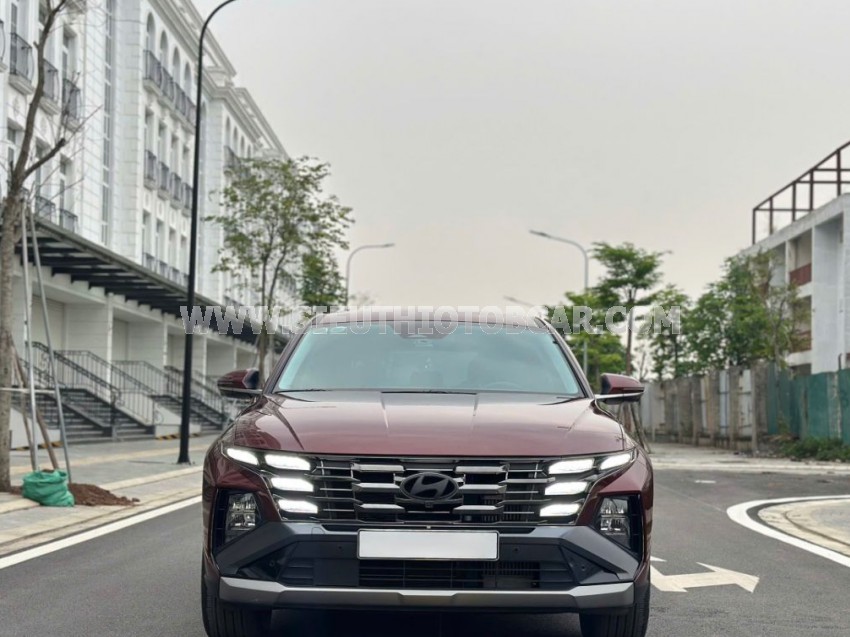 Hyundai Tucson 2.0 AT CRDi Đặc biệt 2024