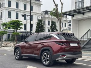 Xe Hyundai Tucson 2.0 AT CRDi Đặc biệt 2024