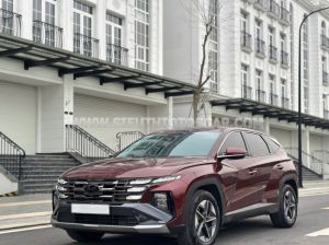 Xe Hyundai Tucson 2.0 AT CRDi Đặc biệt 2024