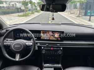 Xe Hyundai Tucson 2.0 AT CRDi Đặc biệt 2024