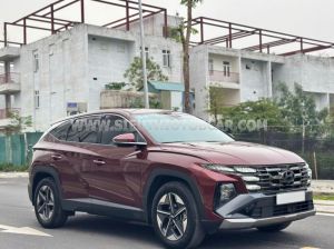 Xe Hyundai Tucson 2.0 AT CRDi Đặc biệt 2024