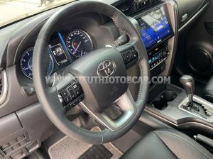 Xe Toyota Fortuner 2.4L 4x2 AT 2022