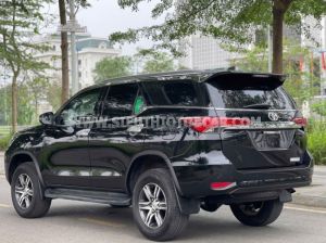 Xe Toyota Fortuner 2.4L 4x2 AT 2022