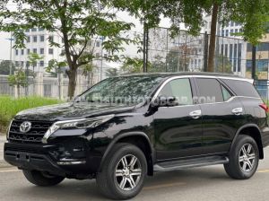 Xe Toyota Fortuner 2.4L 4x2 AT 2022