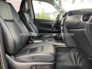 Xe Toyota Fortuner 2.4L 4x2 AT 2022