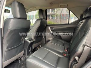 Xe Toyota Fortuner 2.4L 4x2 AT 2022