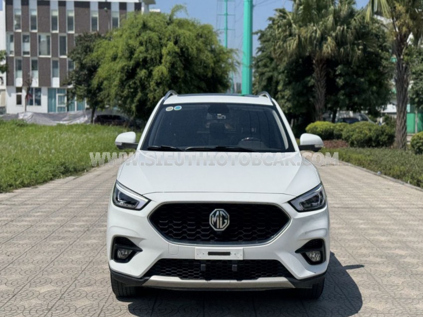 MG ZS Luxury 1.5 AT 2WD 2024