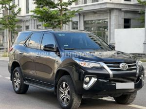 Xe Toyota Fortuner 2.4G 4x2 AT 2019