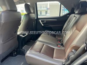 Xe Toyota Fortuner 2.4G 4x2 AT 2019