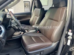 Xe Toyota Fortuner 2.4G 4x2 AT 2019