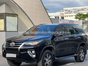 Xe Toyota Fortuner 2.4G 4x2 AT 2019