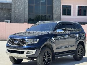 Xe Ford Everest Titanium 2.0L 4x2 AT 2021