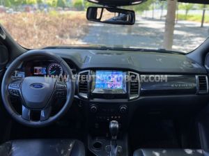Xe Ford Everest Titanium 2.0L 4x2 AT 2021