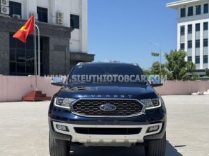 Xe Ford Everest Titanium 2.0L 4x2 AT 2021
