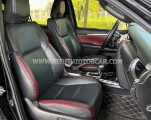 Xe Toyota Fortuner 2.4G 4x2 AT Legender 2021