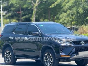 Xe Toyota Fortuner 2.4G 4x2 AT Legender 2021