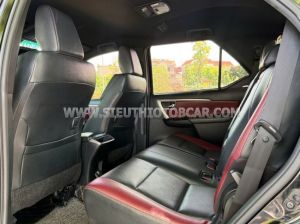 Xe Toyota Fortuner 2.4G 4x2 AT Legender 2021