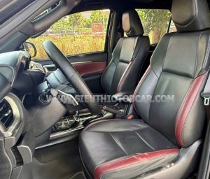 Xe Toyota Fortuner 2.4G 4x2 AT Legender 2021