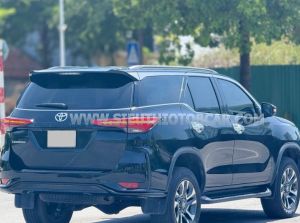 Xe Toyota Fortuner 2.4G 4x2 AT Legender 2021