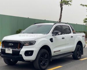 Xe Ford Ranger Wildtrak 2.0L 4x4 AT 2021