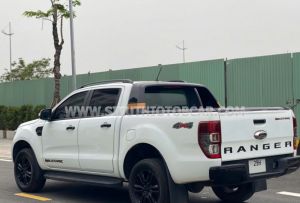 Xe Ford Ranger Wildtrak 2.0L 4x4 AT 2021