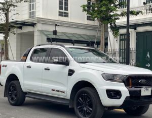 Xe Ford Ranger Wildtrak 2.0L 4x4 AT 2021