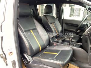 Xe Ford Ranger Wildtrak 2.0L 4x4 AT 2021
