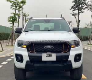 Xe Ford Ranger Wildtrak 2.0L 4x4 AT 2021