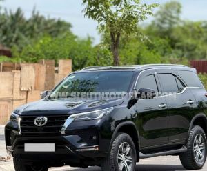 Xe Toyota Fortuner 2.4G 4x2 AT 2021