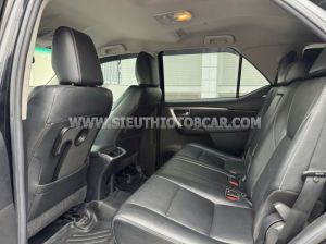 Xe Toyota Fortuner 2.4G 4x2 AT 2021