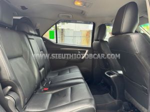 Xe Toyota Fortuner 2.4G 4x2 AT 2021