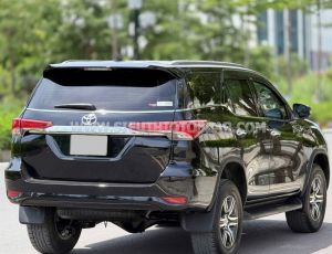 Xe Toyota Fortuner 2.4G 4x2 AT 2021