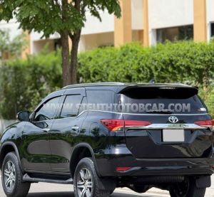 Xe Toyota Fortuner 2.4G 4x2 AT 2021