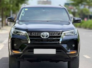 Xe Toyota Fortuner 2.4G 4x2 AT 2021