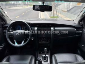 Xe Toyota Fortuner 2.4G 4x2 AT 2021