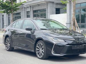 Xe Toyota Corolla altis 1.8V 2022