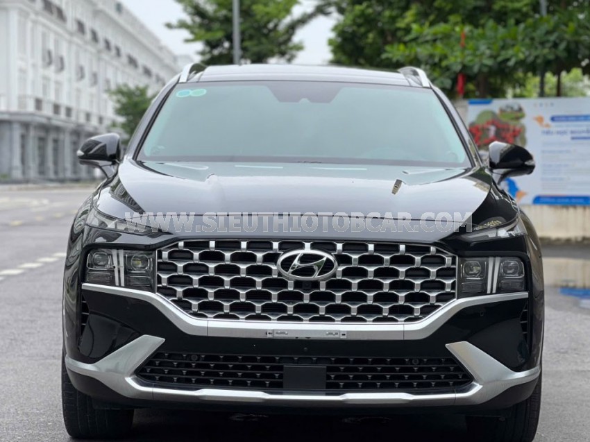 Hyundai SantaFe Cao cấp 2.5L HTRAC 2022