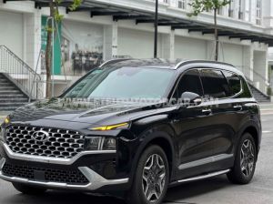 Xe Hyundai SantaFe Cao cấp 2.5L HTRAC 2022