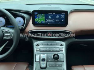 Xe Hyundai SantaFe Cao cấp 2.5L HTRAC 2022