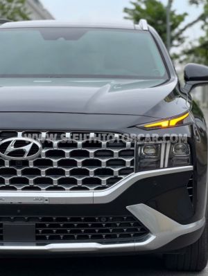 Xe Hyundai SantaFe Cao cấp 2.5L HTRAC 2022
