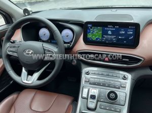 Xe Hyundai SantaFe Cao cấp 2.5L HTRAC 2022