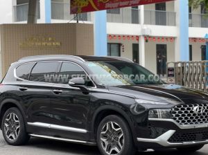 Xe Hyundai SantaFe Cao cấp 2.5L HTRAC 2022