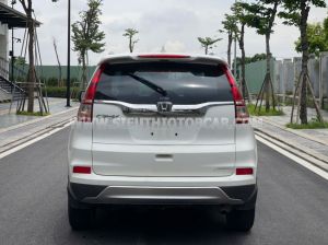 Xe Honda CRV 2.4 AT - TG 2017