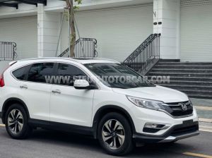 Xe Honda CRV 2.4 AT - TG 2017